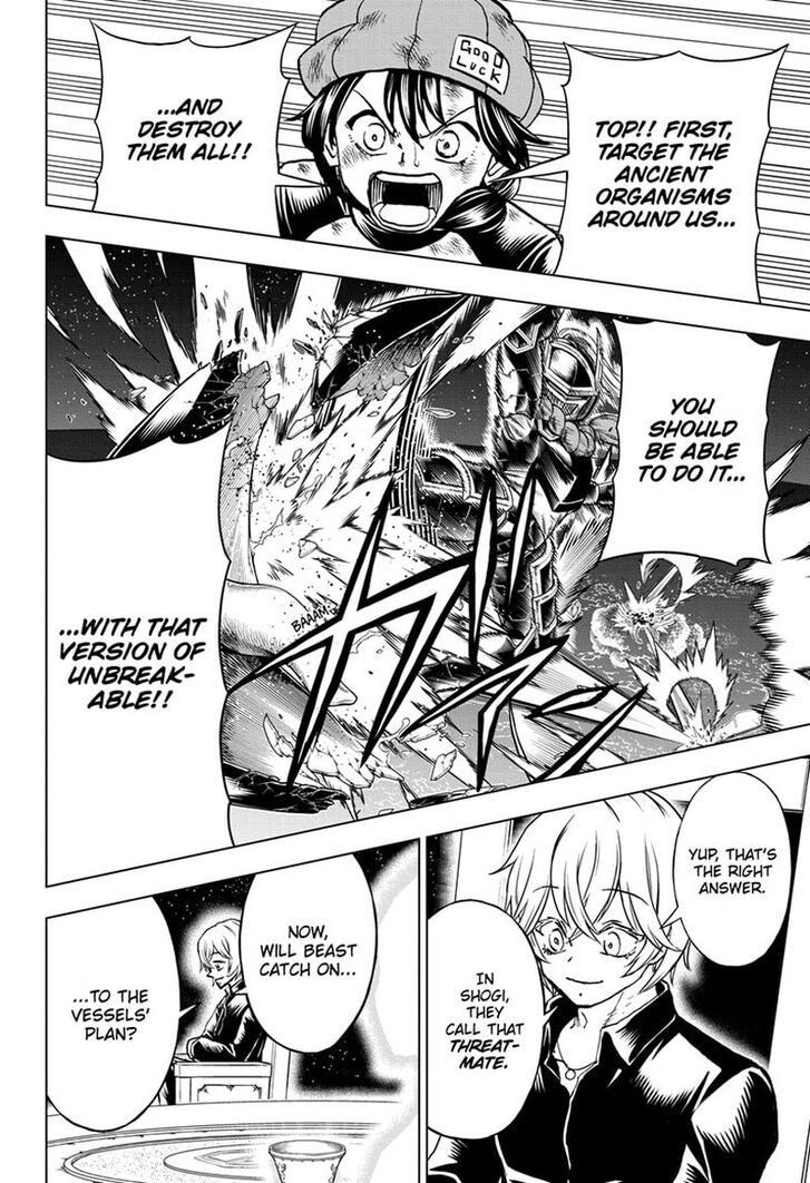 Read Undead Unluck Manga Online