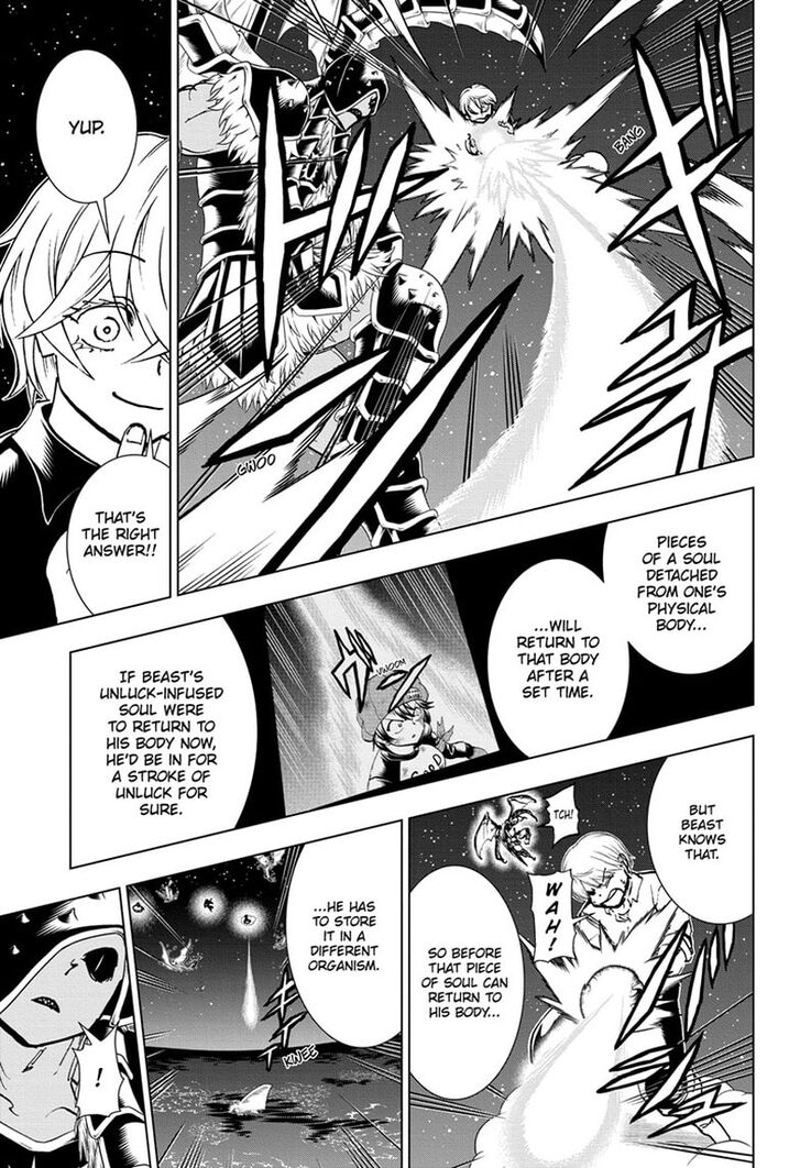 Read Undead Unluck Manga Online