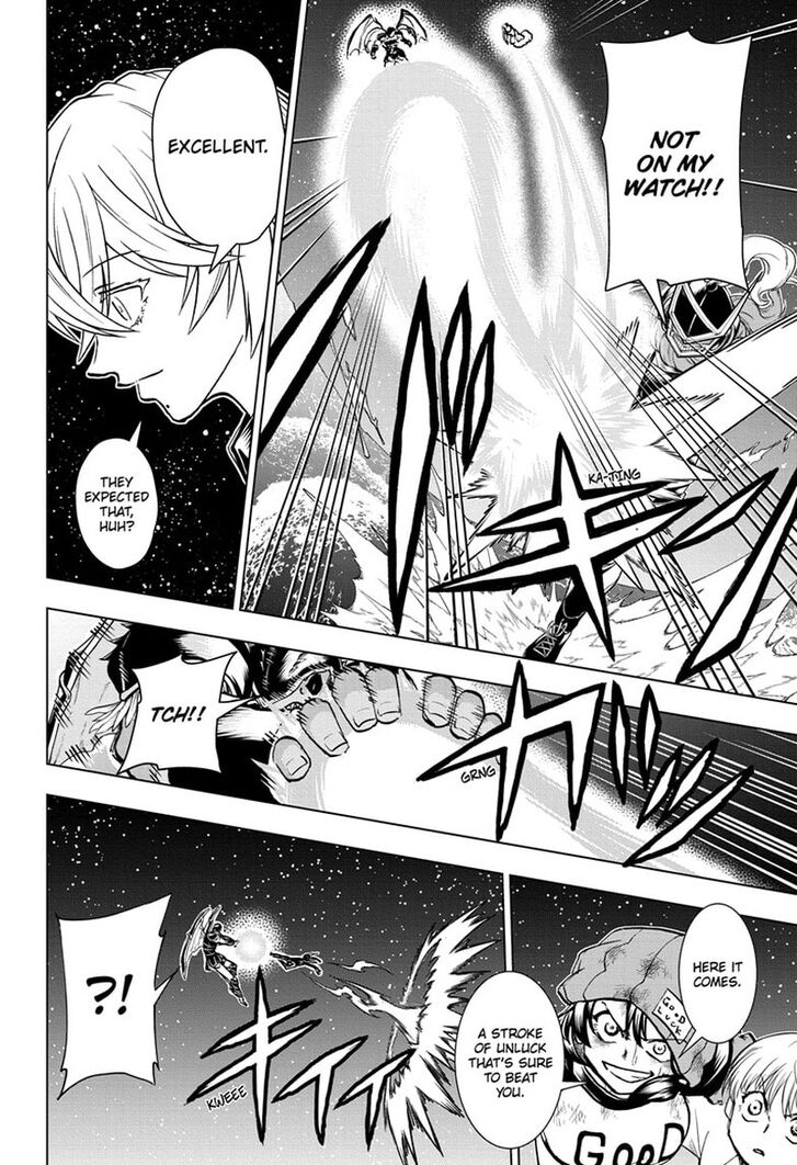 Read Undead Unluck Manga Online