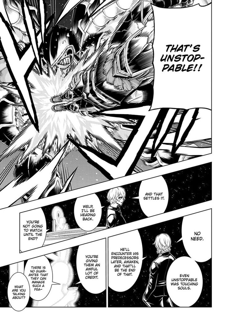 Read Undead Unluck Manga Online