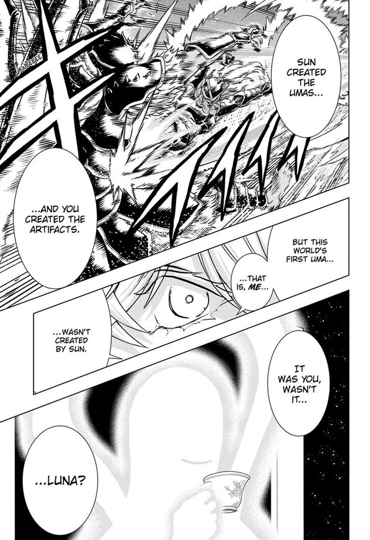 Read Undead Unluck Manga Online