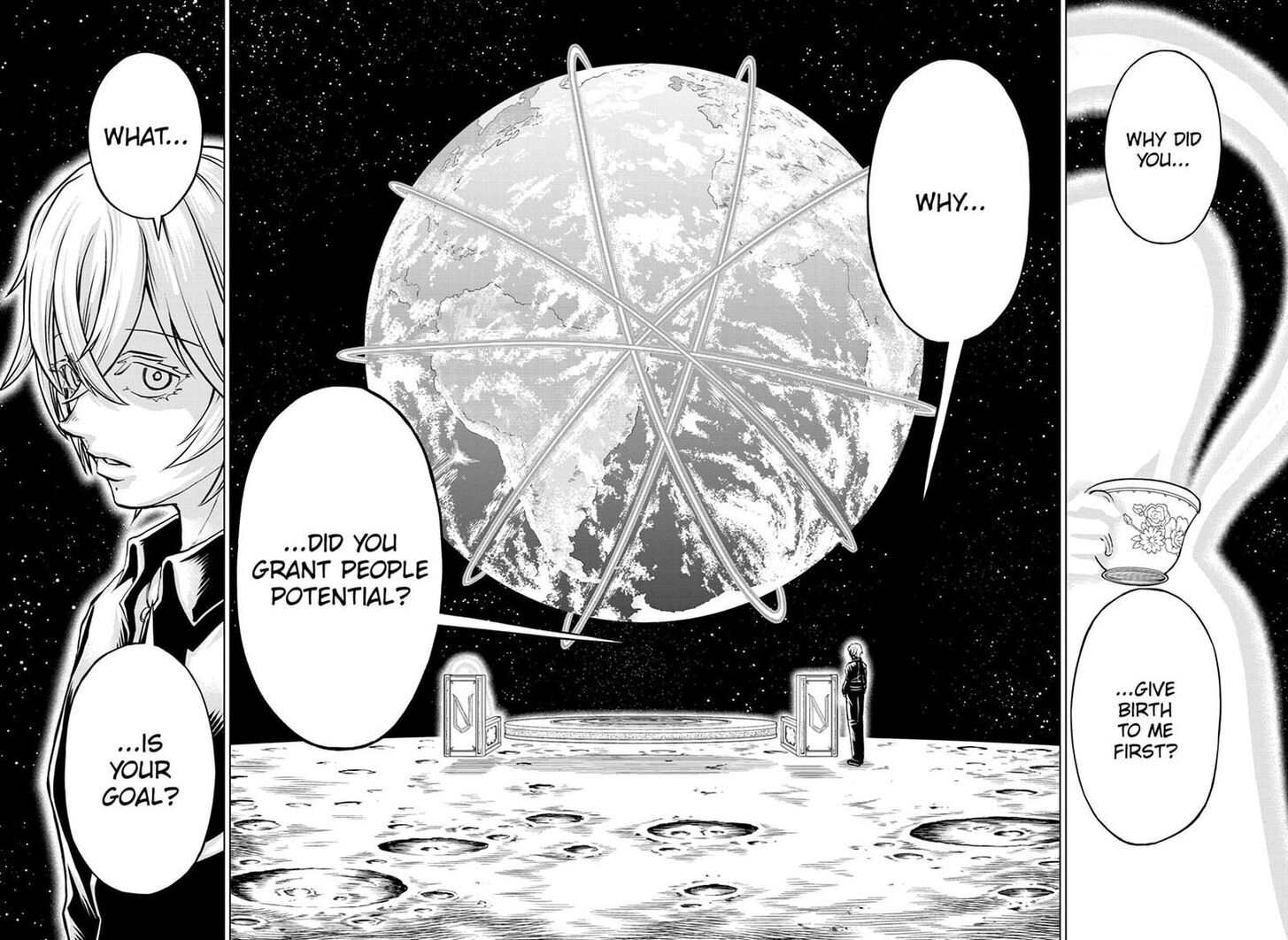 Read Undead Unluck Manga Online