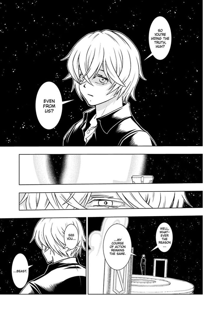 Read Undead Unluck Manga Online