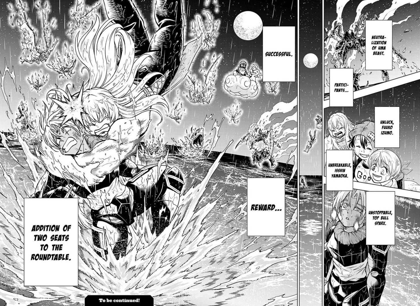 Read Undead Unluck Manga Online