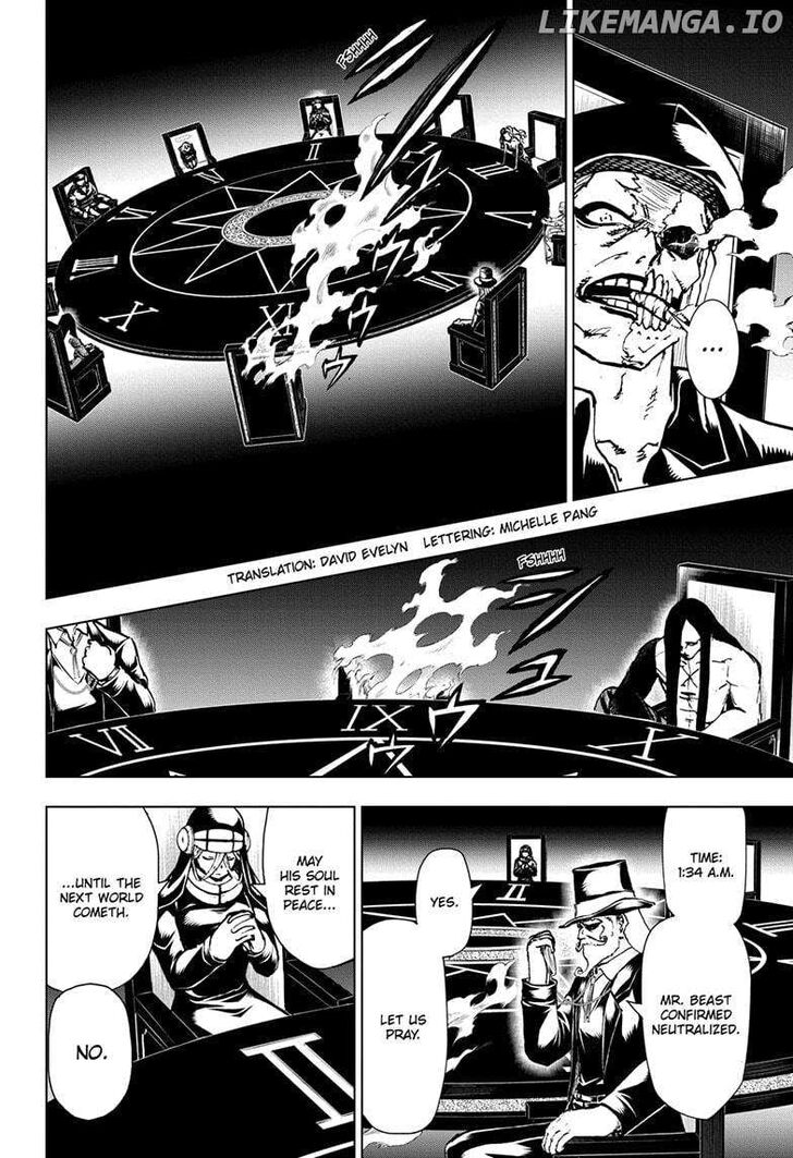 Read Undead Unluck Manga Online