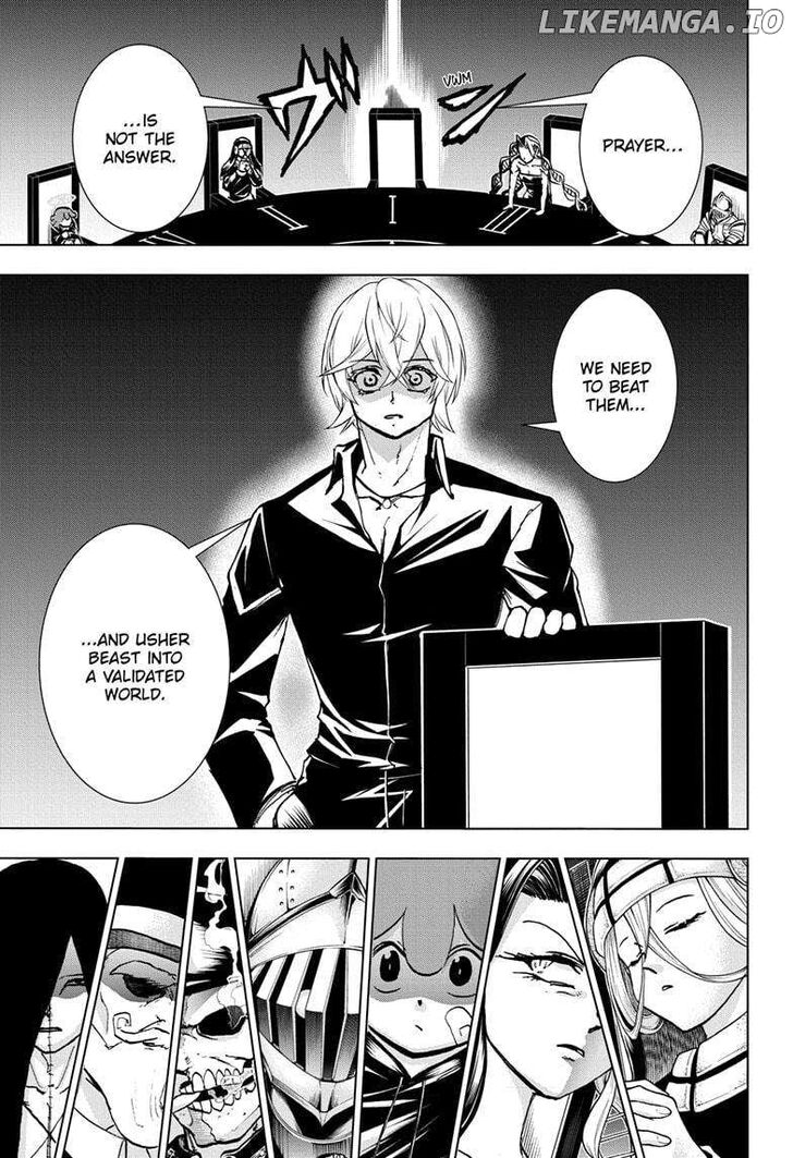 Read Undead Unluck Manga Online