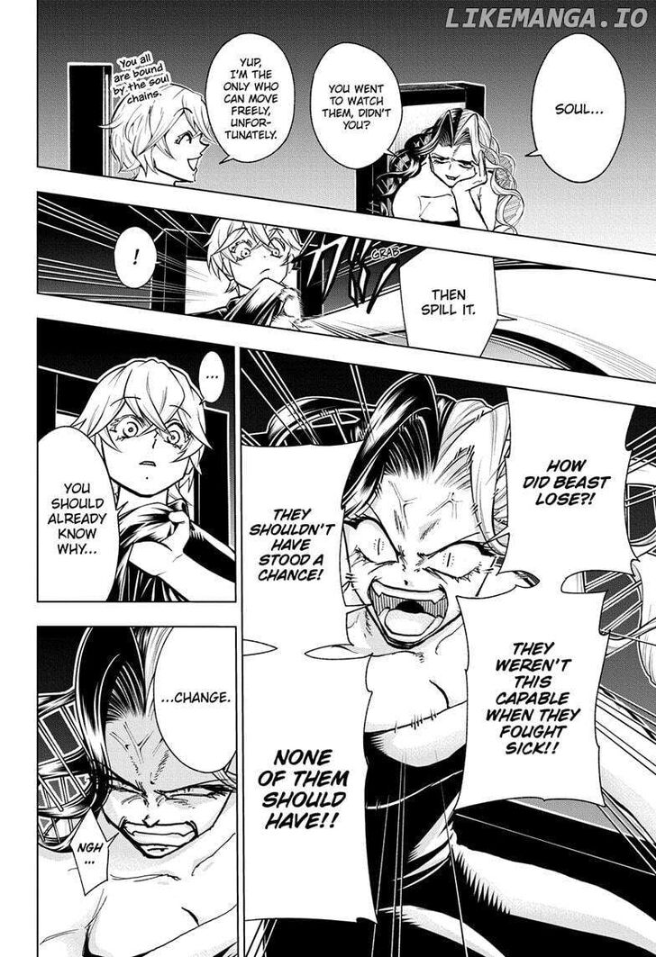 Read Undead Unluck Manga Online