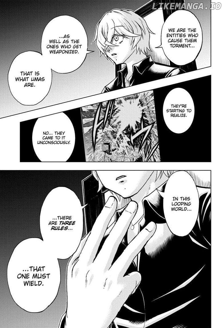 Read Undead Unluck Manga Online