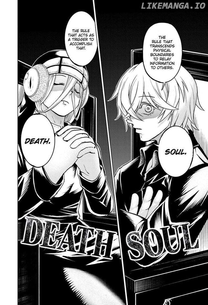 Read Undead Unluck Manga Online