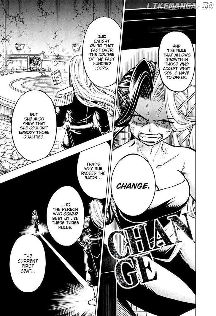 Read Undead Unluck Manga Online