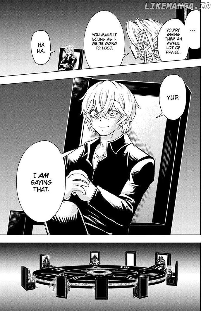 Read Undead Unluck Manga Online