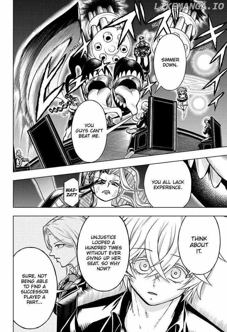 Read Undead Unluck Manga Online