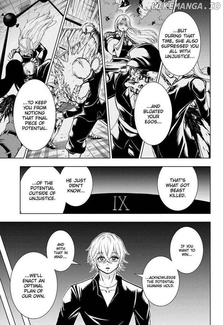 Read Undead Unluck Manga Online