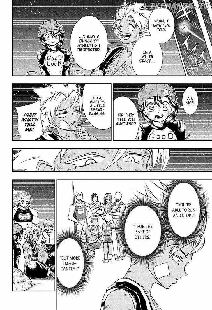 Read Undead Unluck Manga Online