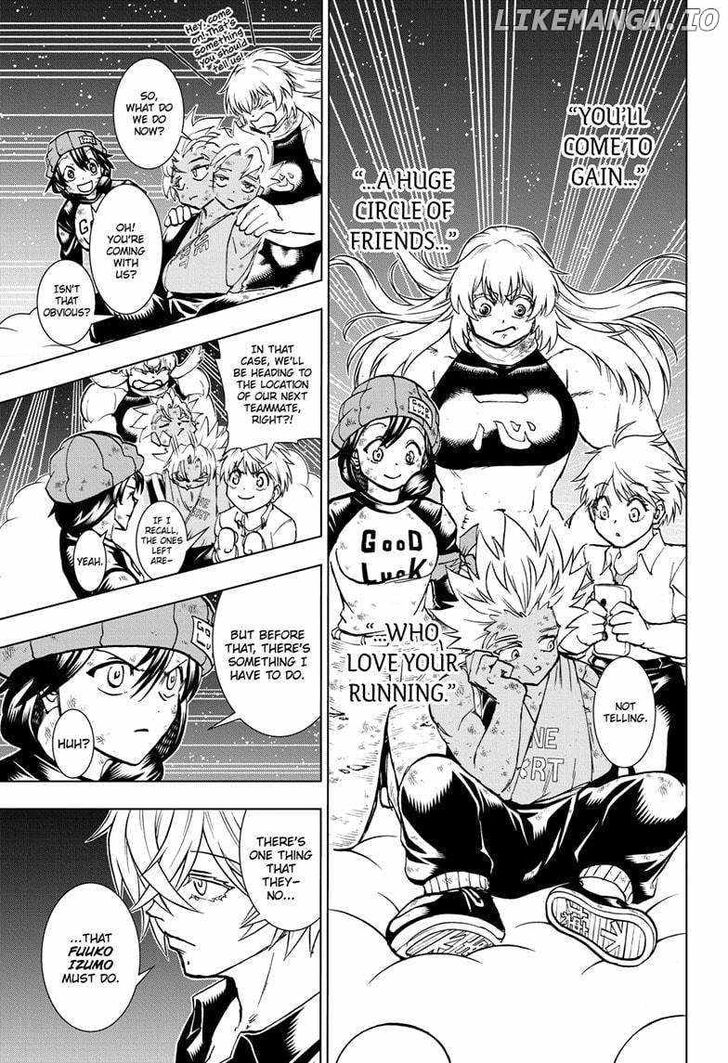 Read Undead Unluck Manga Online