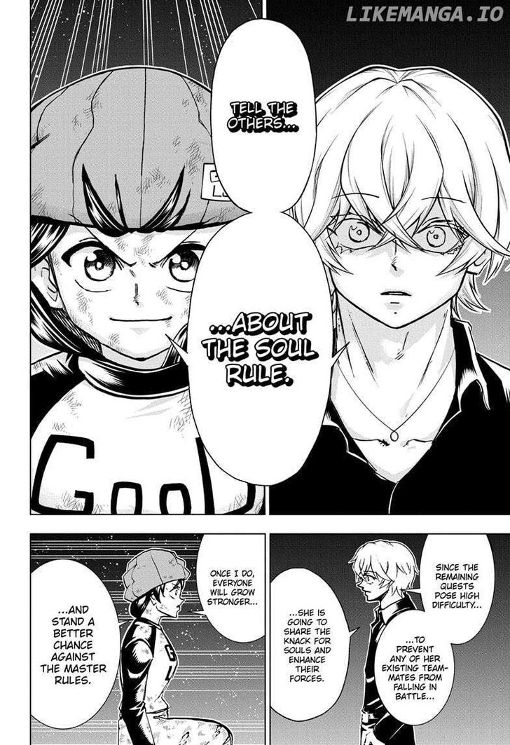 Read Undead Unluck Manga Online