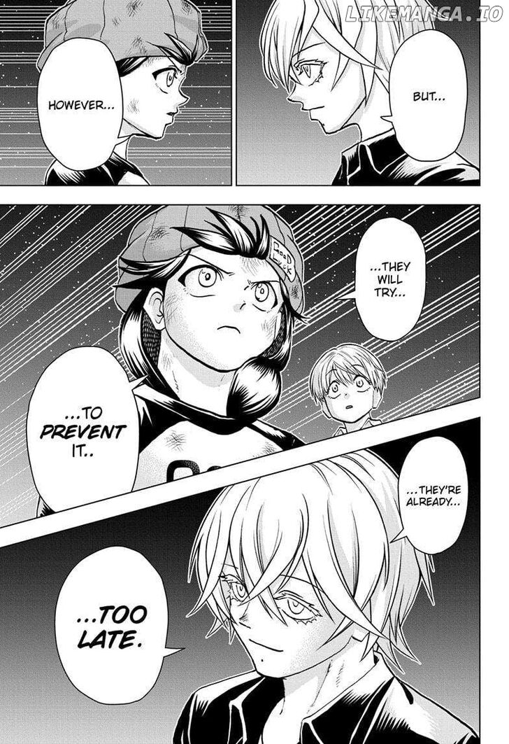 Read Undead Unluck Manga Online