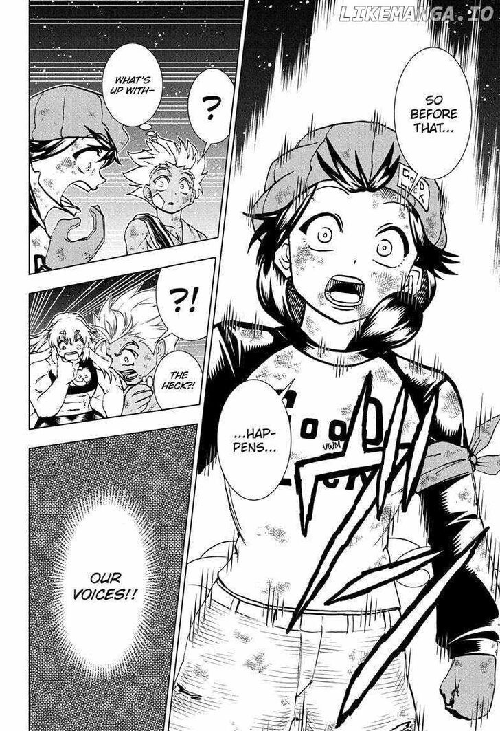 Read Undead Unluck Manga Online