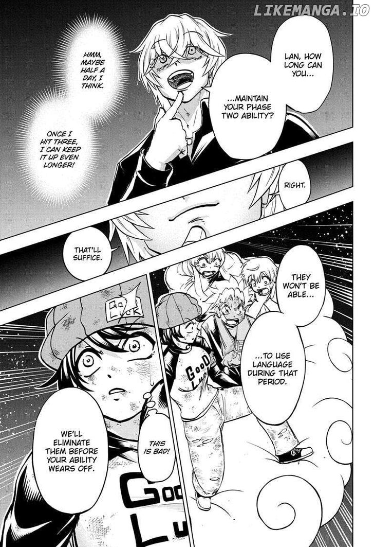 Read Undead Unluck Manga Online