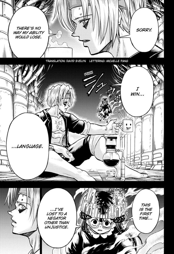 Read Undead Unluck Manga Online