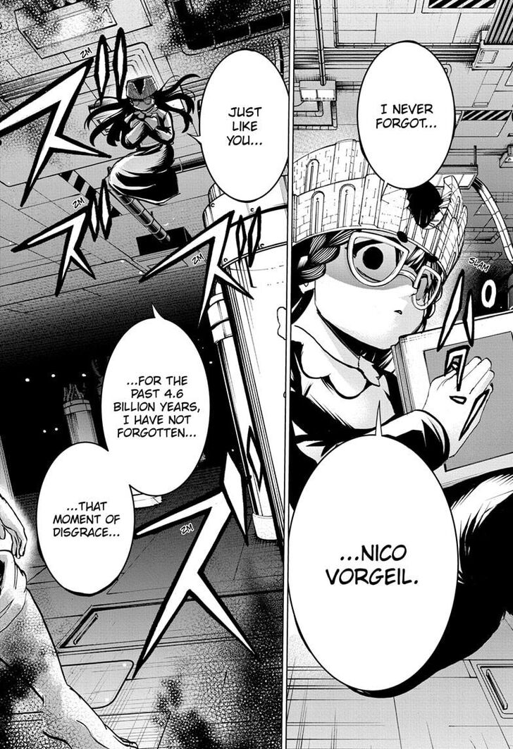 Read Undead Unluck Manga Online