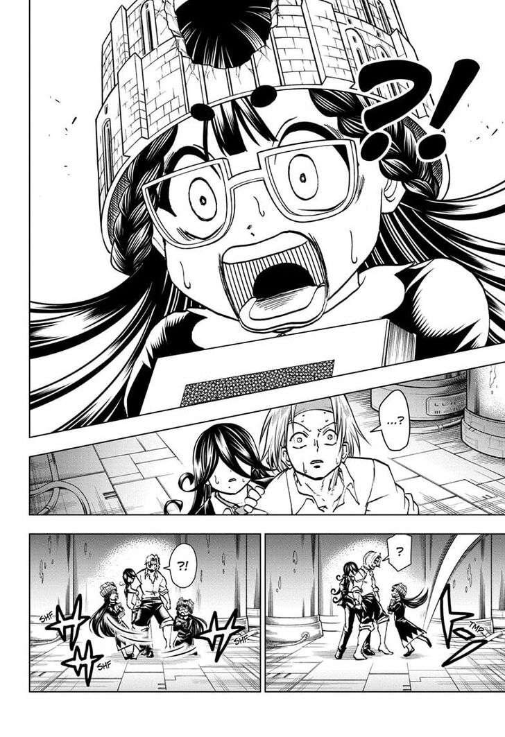 Read Undead Unluck Manga Online