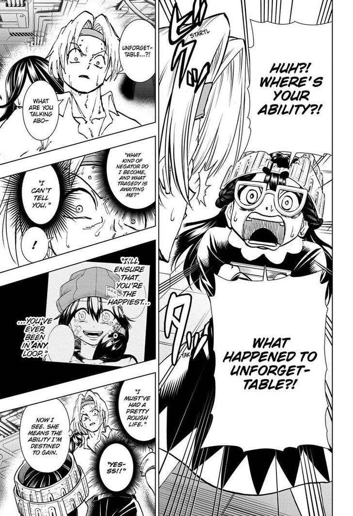 Read Undead Unluck Manga Online