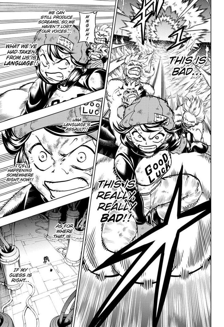 Read Undead Unluck Manga Online