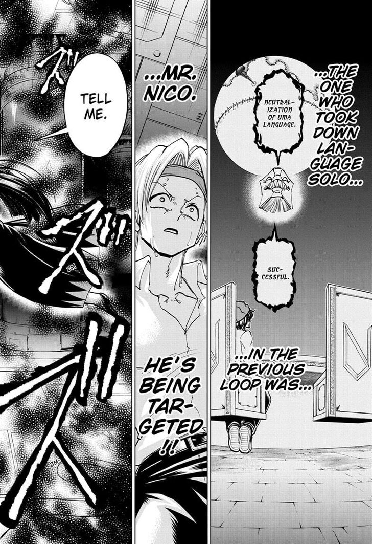 Read Undead Unluck Manga Online