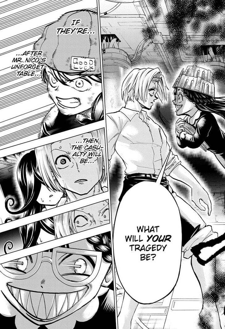 Read Undead Unluck Manga Online