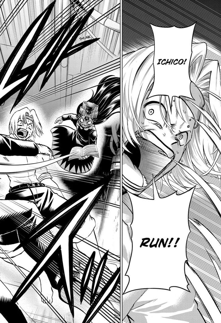 Read Undead Unluck Manga Online