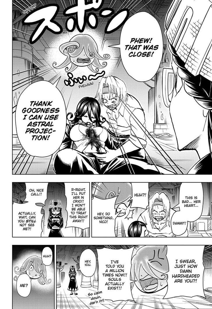 Read Undead Unluck Manga Online