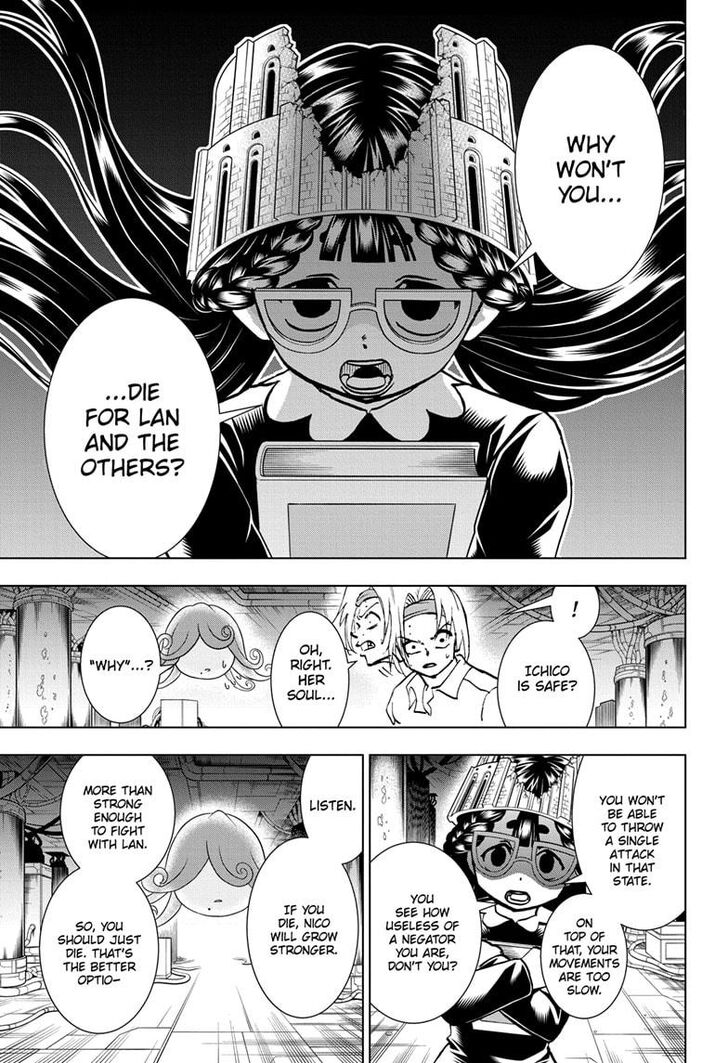 Read Undead Unluck Manga Online