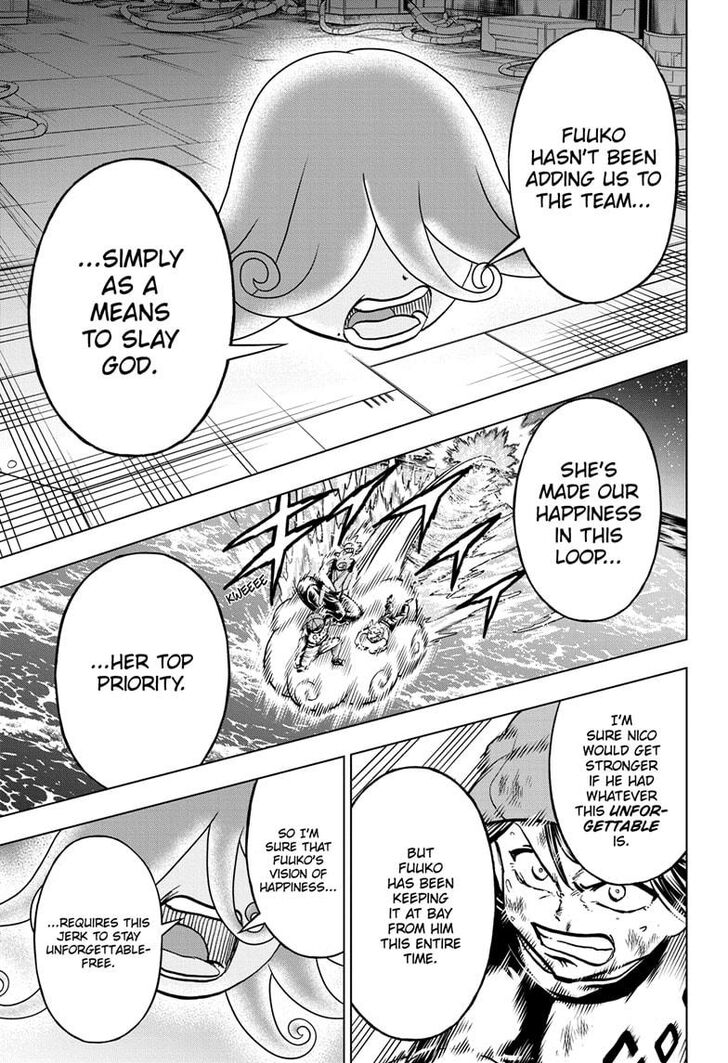 Read Undead Unluck Manga Online