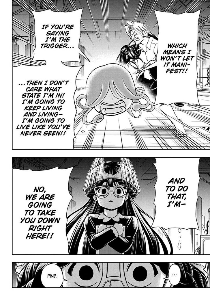 Read Undead Unluck Manga Online