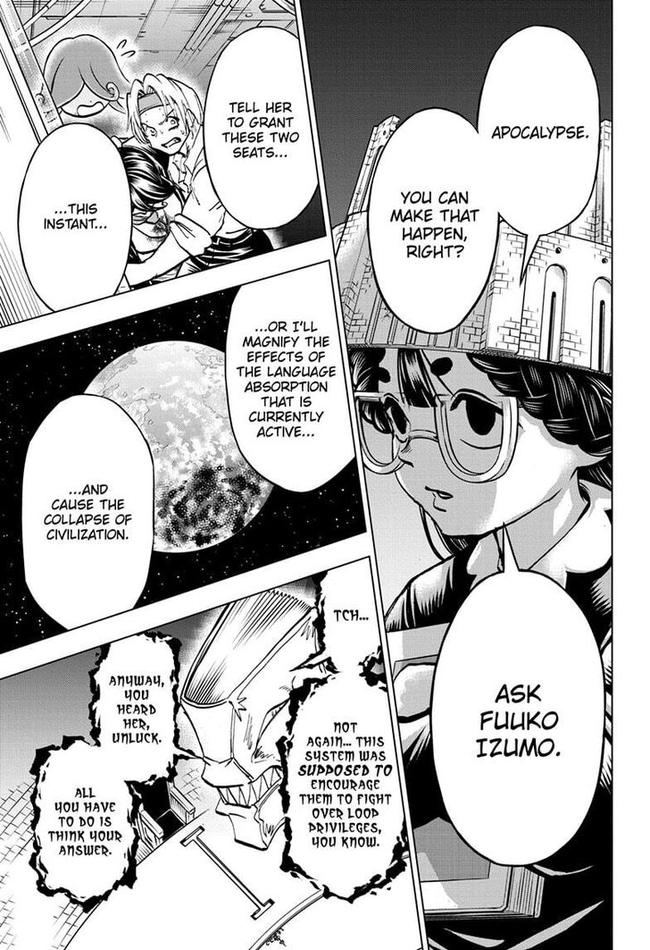 Read Undead Unluck Manga Online