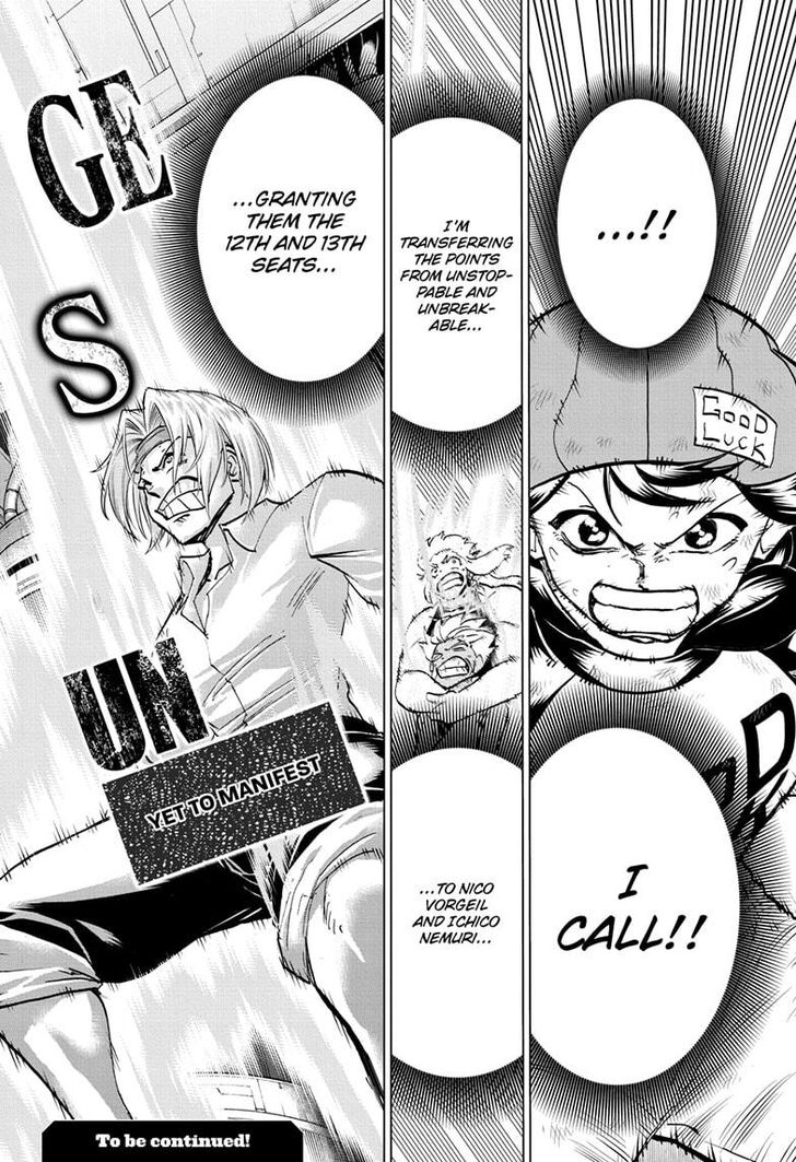 Read Undead Unluck Manga Online