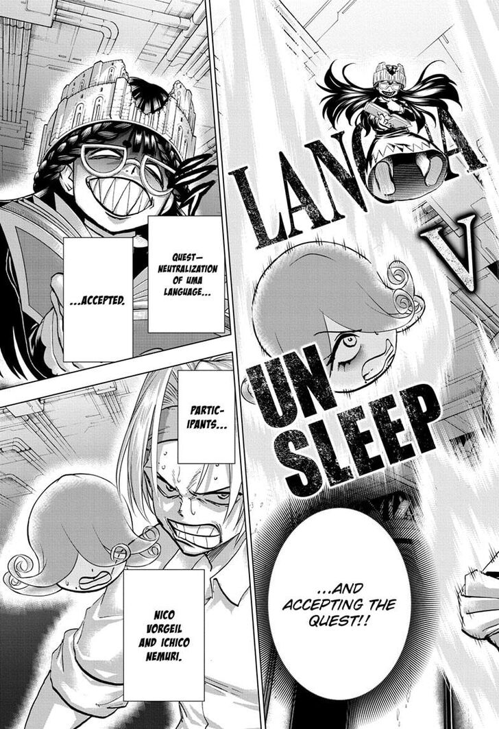 Read Undead Unluck Manga Online