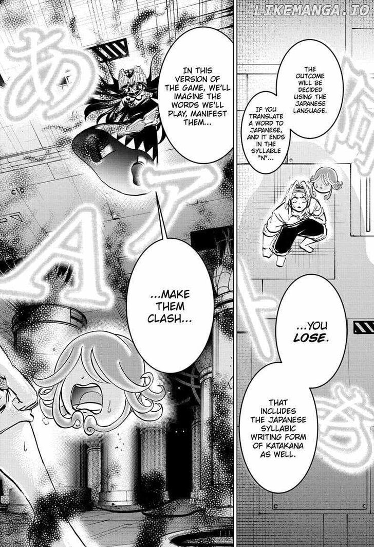 Read Undead Unluck Manga Online