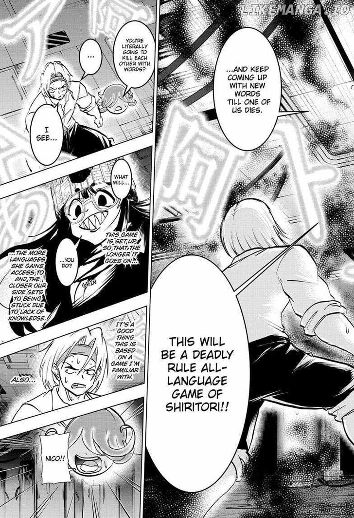 Read Undead Unluck Manga Online