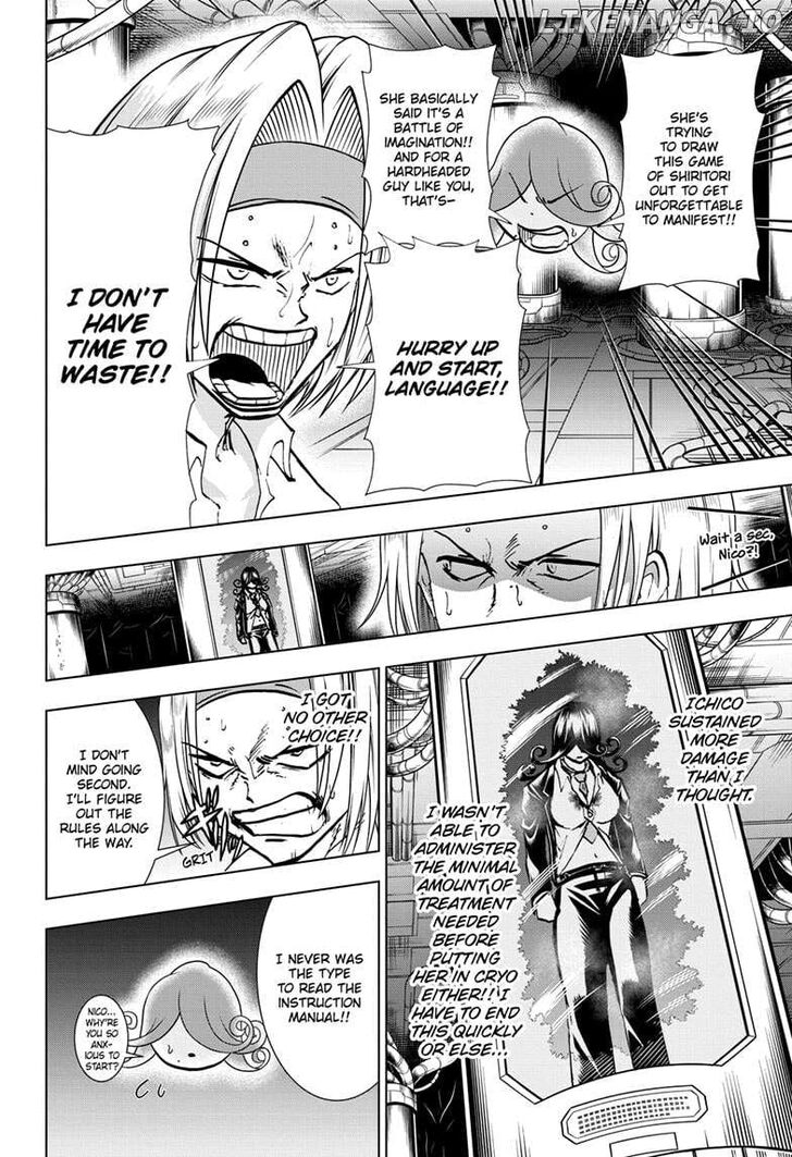 Read Undead Unluck Manga Online