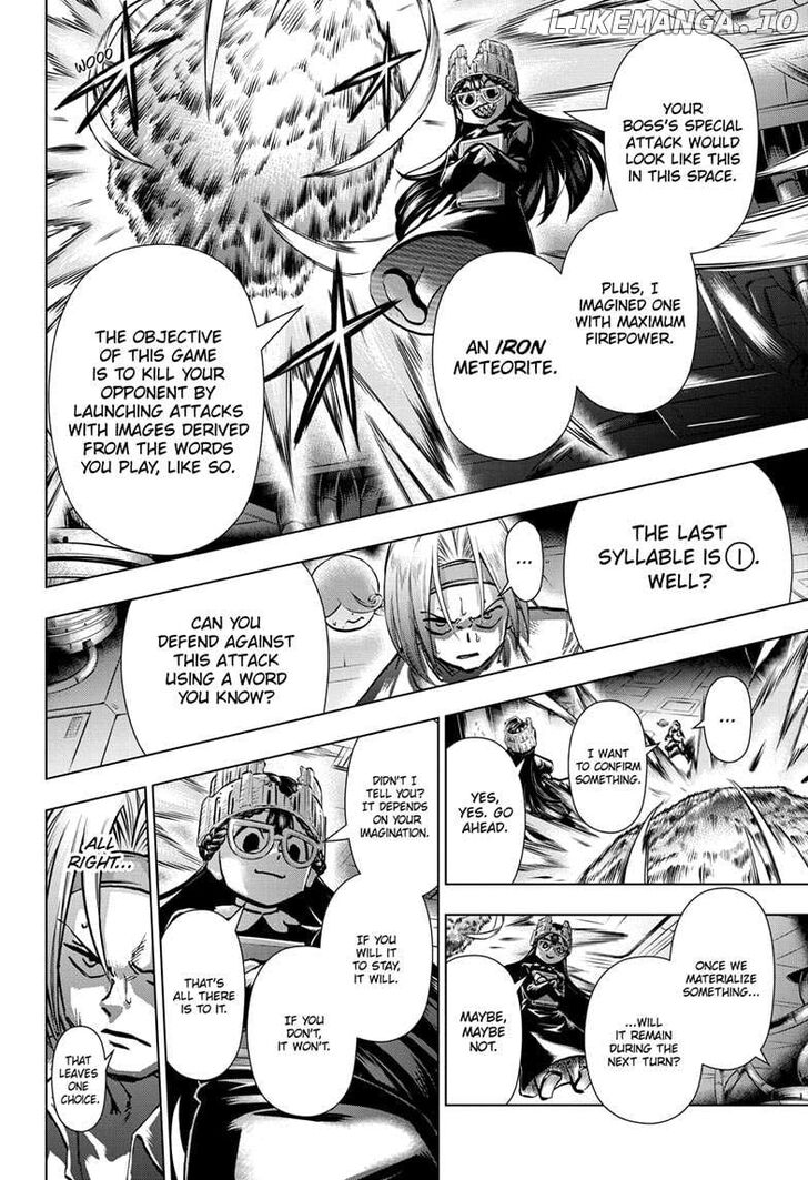 Read Undead Unluck Manga Online