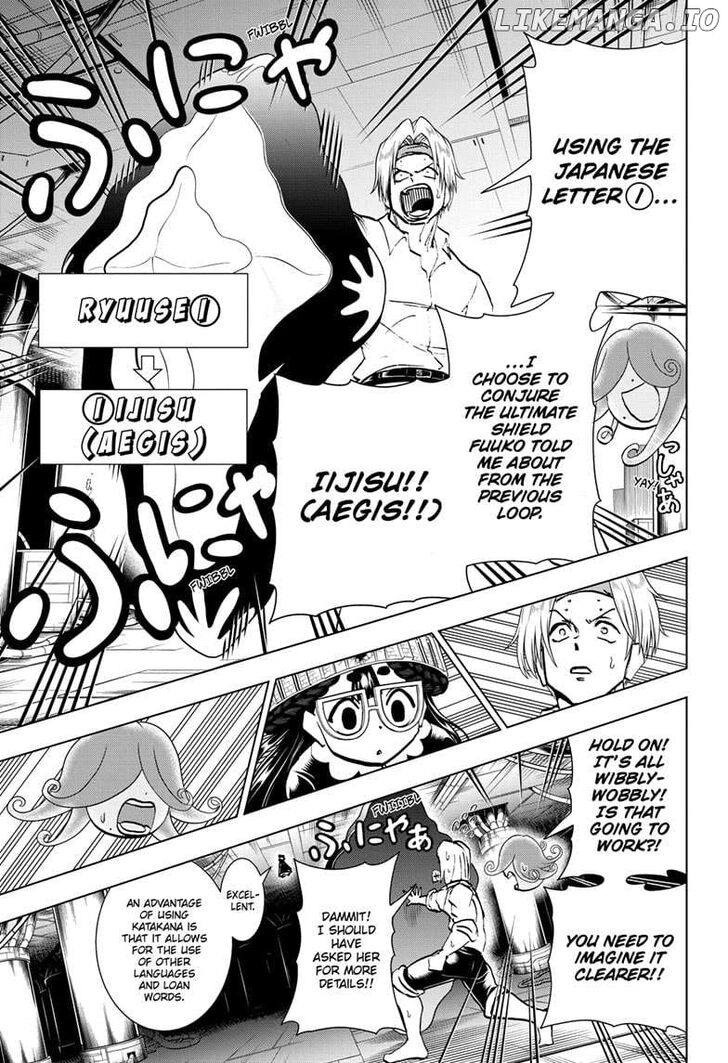 Read Undead Unluck Manga Online