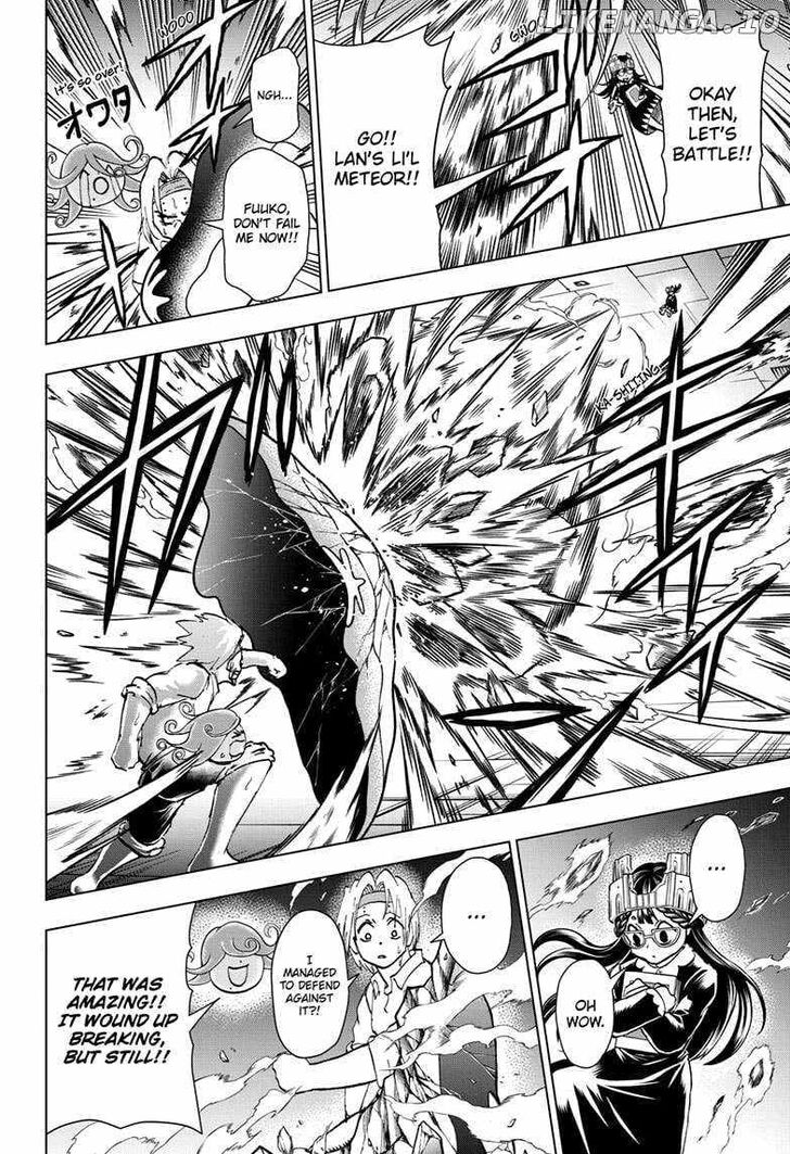 Read Undead Unluck Manga Online