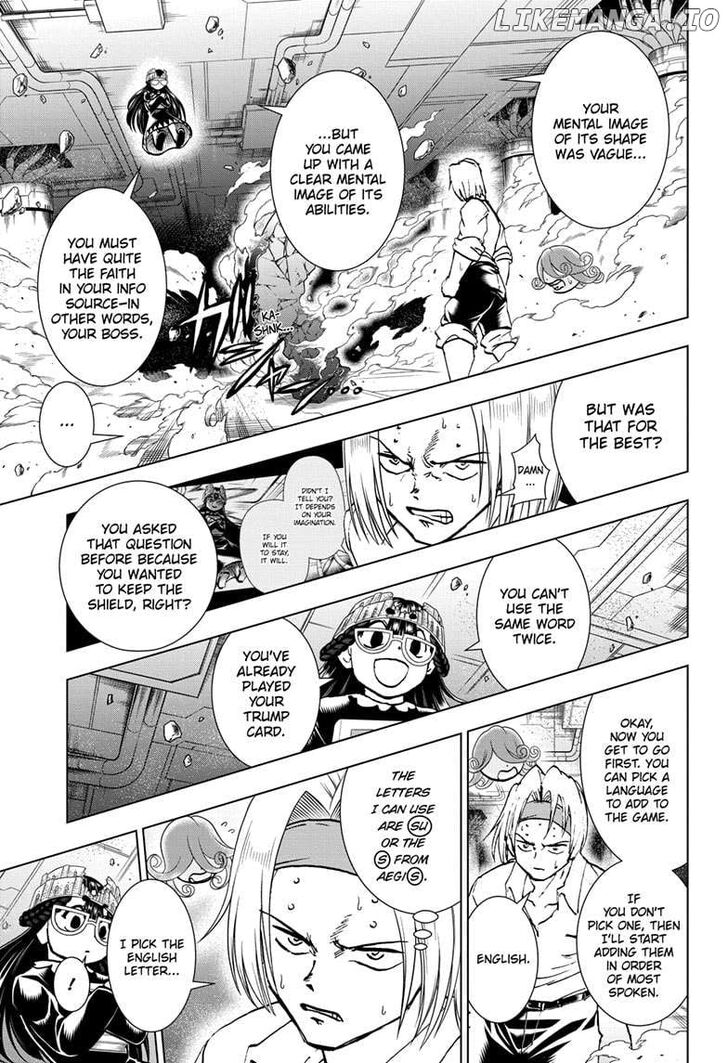 Read Undead Unluck Manga Online