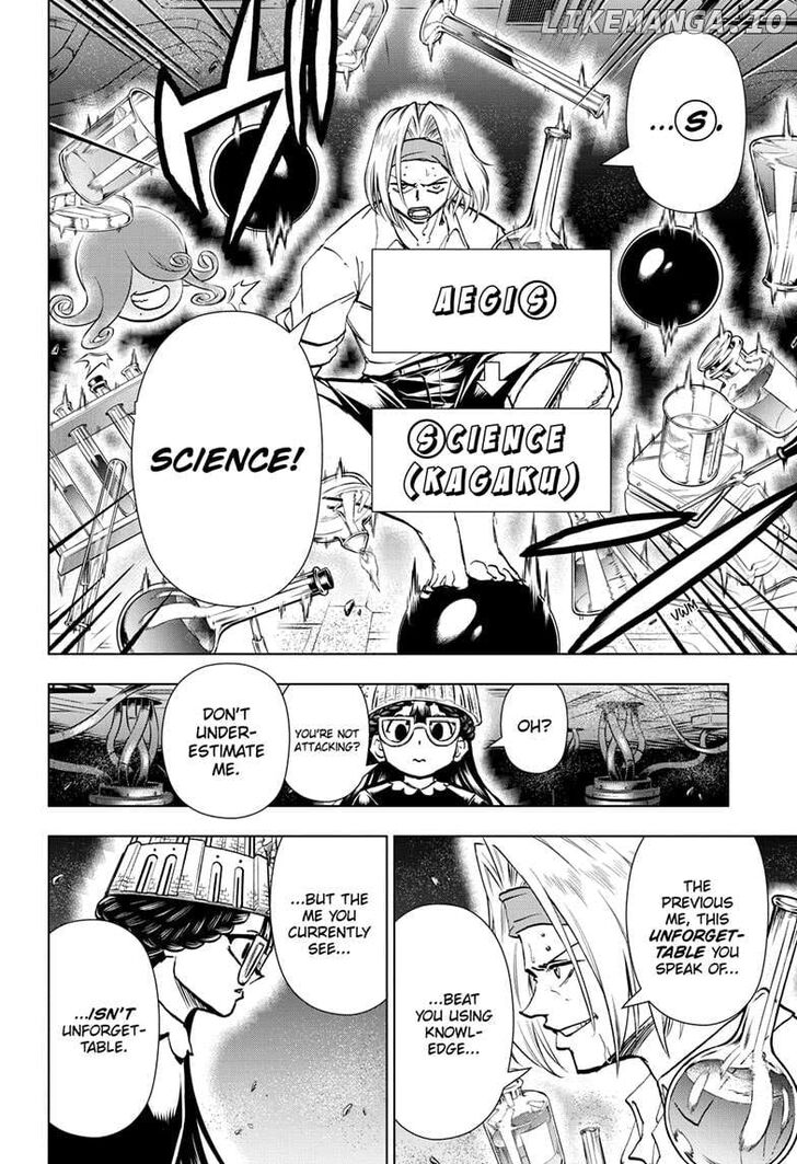 Read Undead Unluck Manga Online