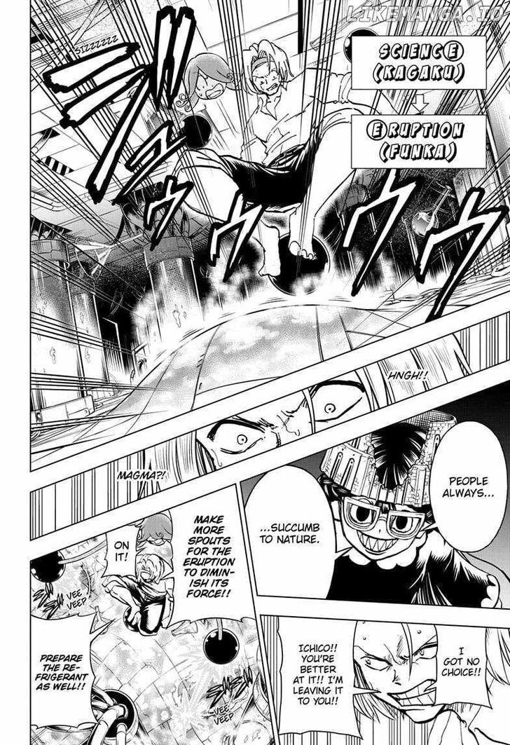 Read Undead Unluck Manga Online