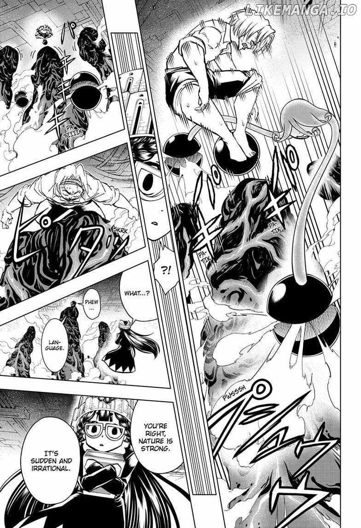 Read Undead Unluck Manga Online