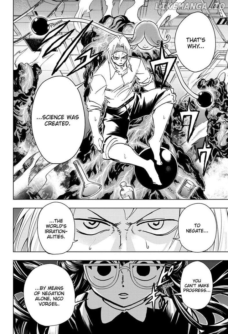 Read Undead Unluck Manga Online