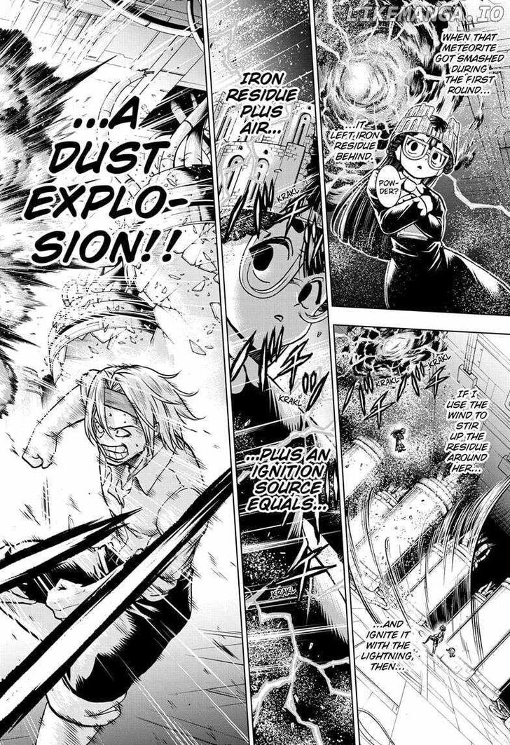 Read Undead Unluck Manga Online